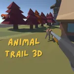 Play Animal Trail 3D Game