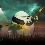Play Bad Egg Game