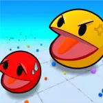 Play Ball Eating Simulator Game
