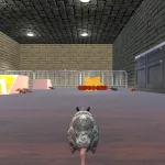 Play Cheese Chompers 3D Game
