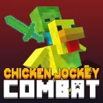Play Chicken Jockey Combat Game