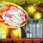 Play Crazy Alien Adventure Game