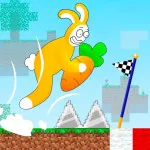 Play Crazy Bunnies Game