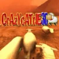 Play Crazy Cattle 3D