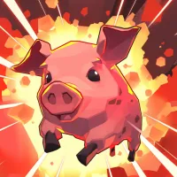 Play Crazy Pig Simulator