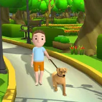 Play Dog Life Simulator