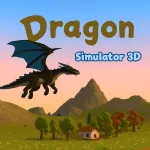 Play Dragon Simulator 3D Game