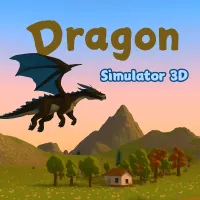 Play Dragon Simulator 3D
