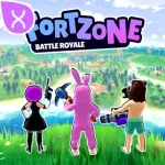 Play Fortzone Battle Royale Game