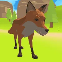 Play Fox Simulator 3D
