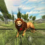 Play Lion Hunting 3D Game
