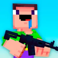Play Noob Shooter: Gun Battle 3D