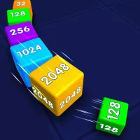 Play Snake 2048.io