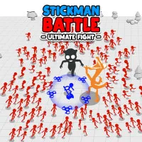 Play Stickman Battle Ultimate Fight