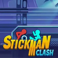 Play Stickman Clash