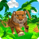 Play Tiger Simulator 3D Game