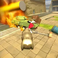 Play Wild Animal Zoo City Simulator