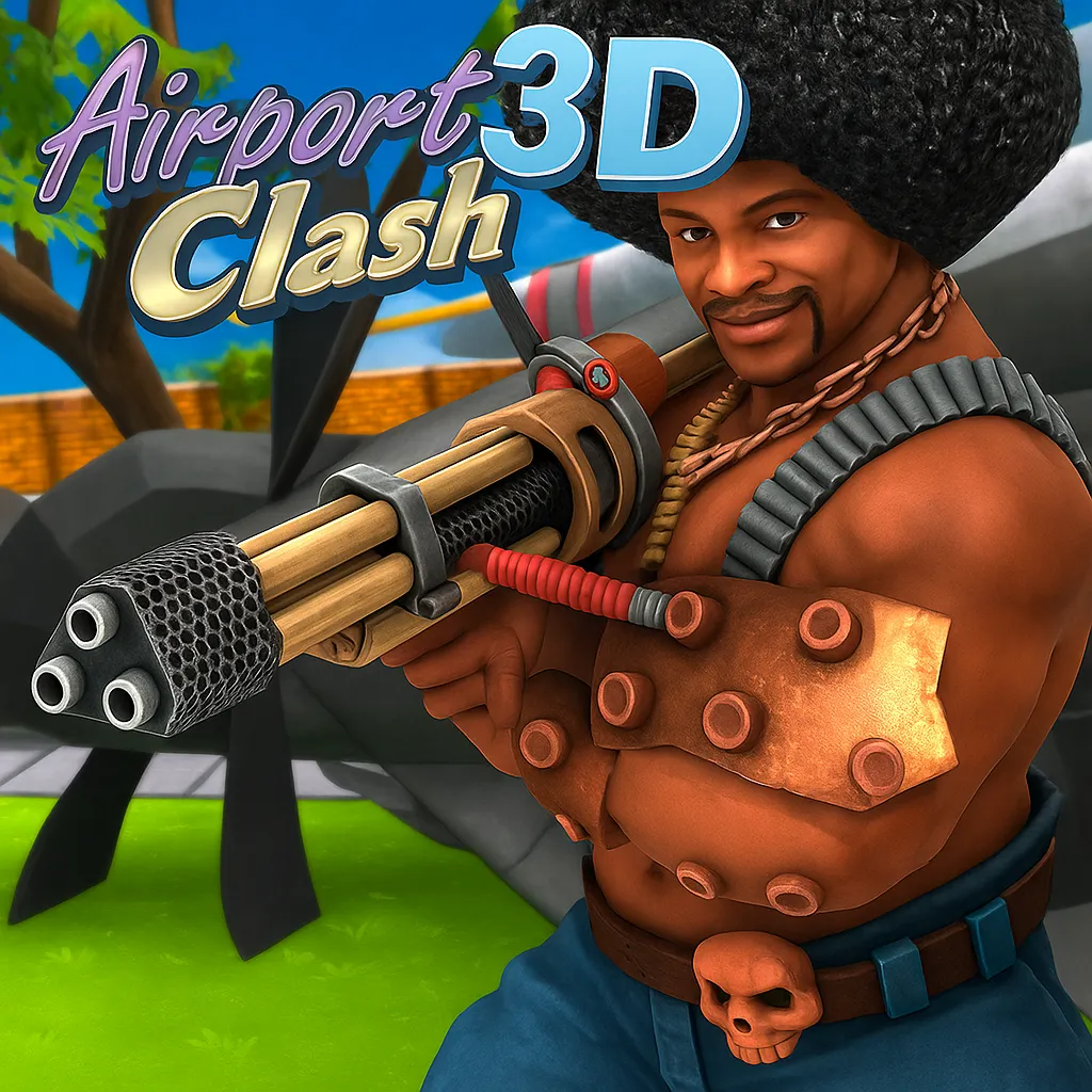 PLay Airport Clash 3D now!
