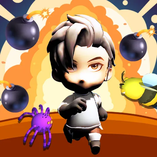 PLay Bomber Battle Arena now!