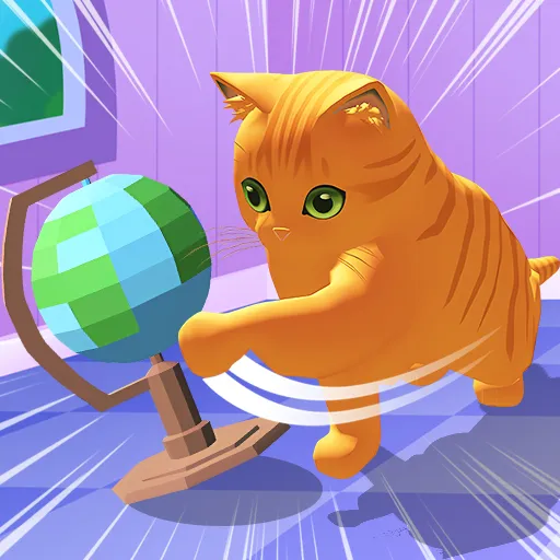 PLay Cat Chaos Simulator now!