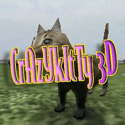 PLay Crazy Kitty 3D now!