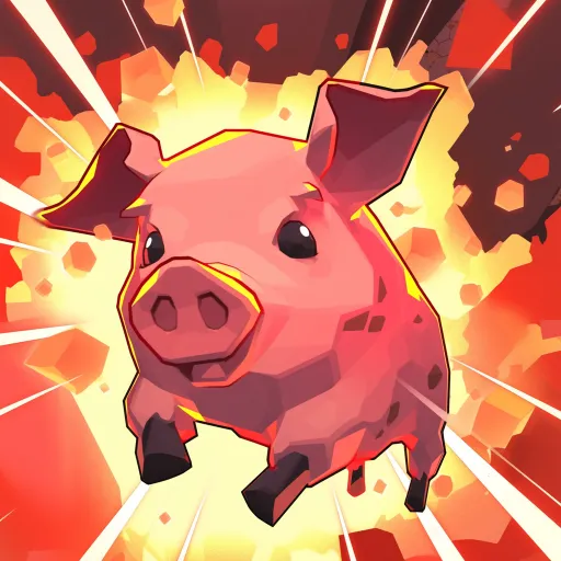 PLay Crazy Pig Simulator now!