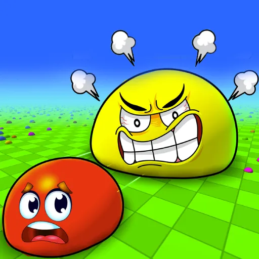 PLay Eat Blobs Simulator now!