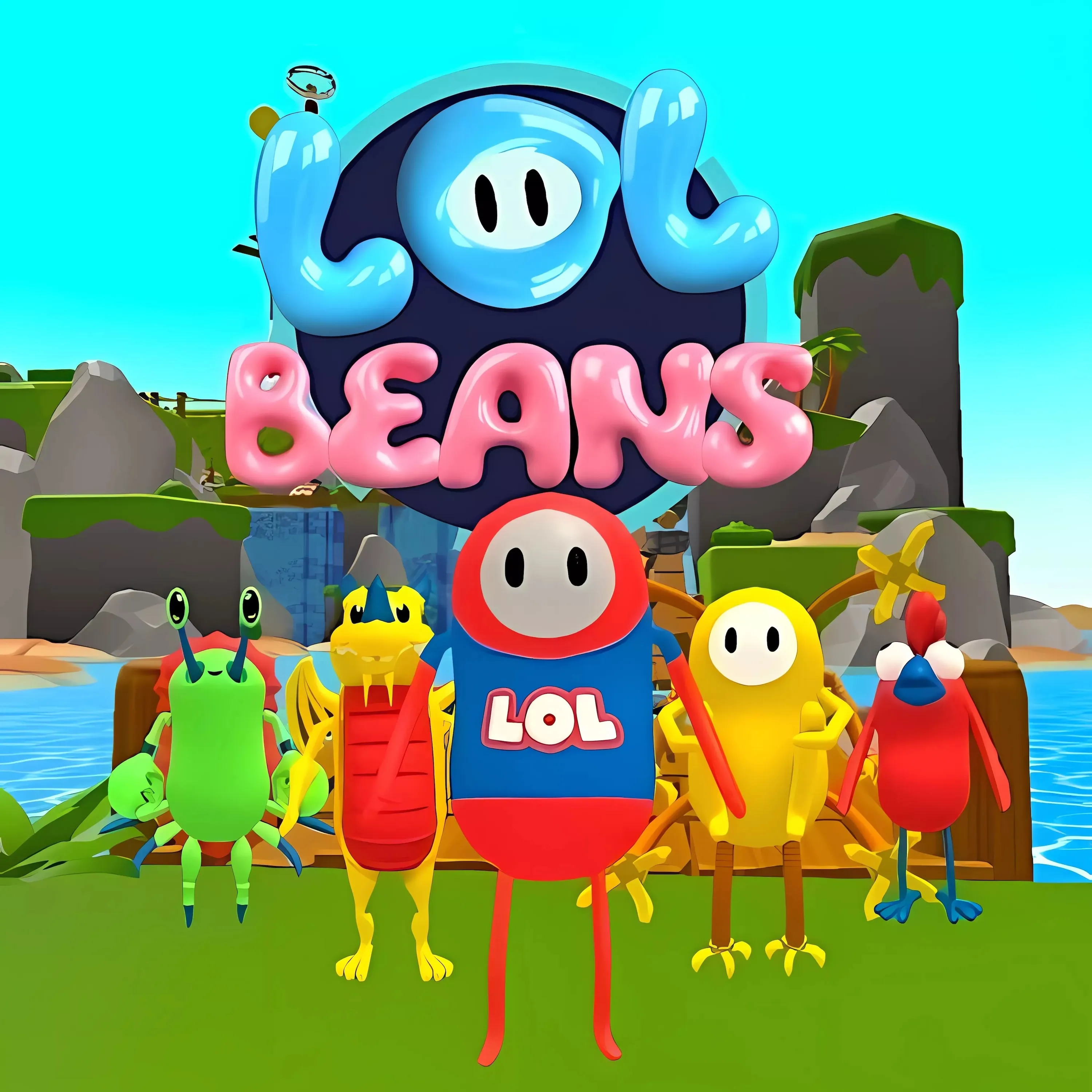PLay LOLBeans now!