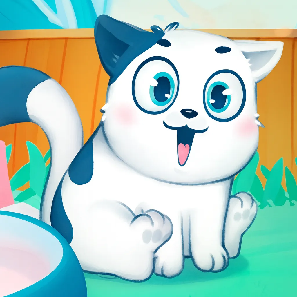 PLay Meow Meow Life now!