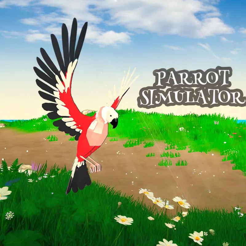 PLay Parrot Simulator now!