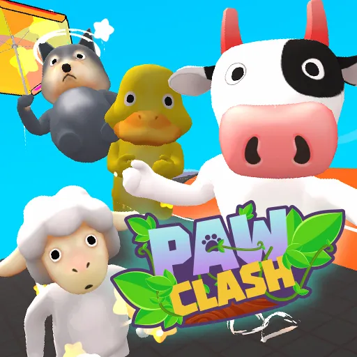 PLay Paw Clash now!