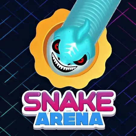 PLay Snake Arena now!