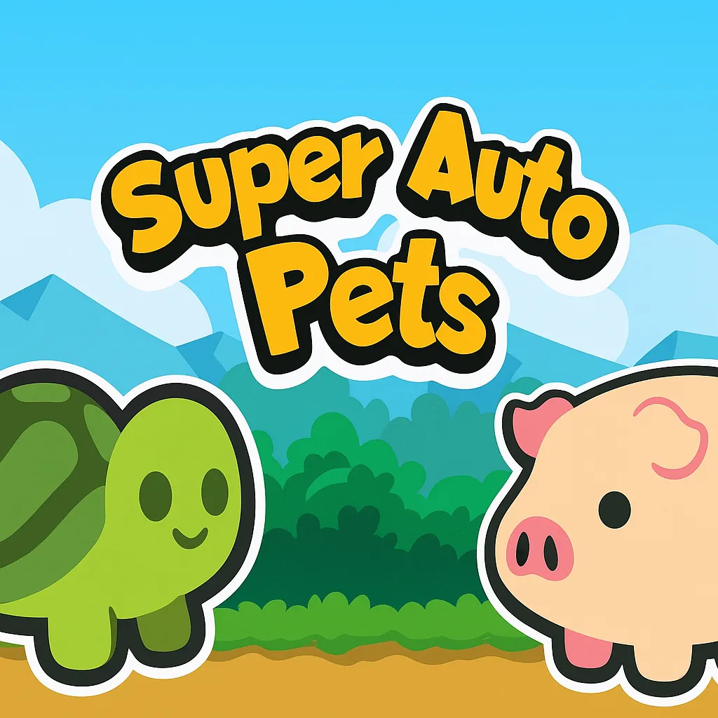 PLay Super Auto Pets now!