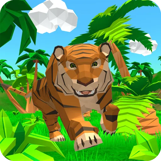 PLay Tiger Simulator 3D now!