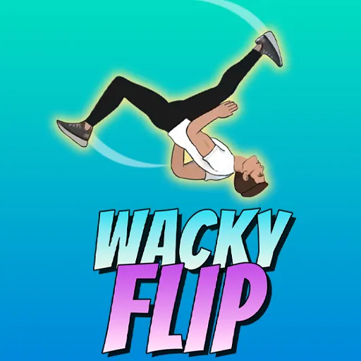 PLay Wacky Flip now!