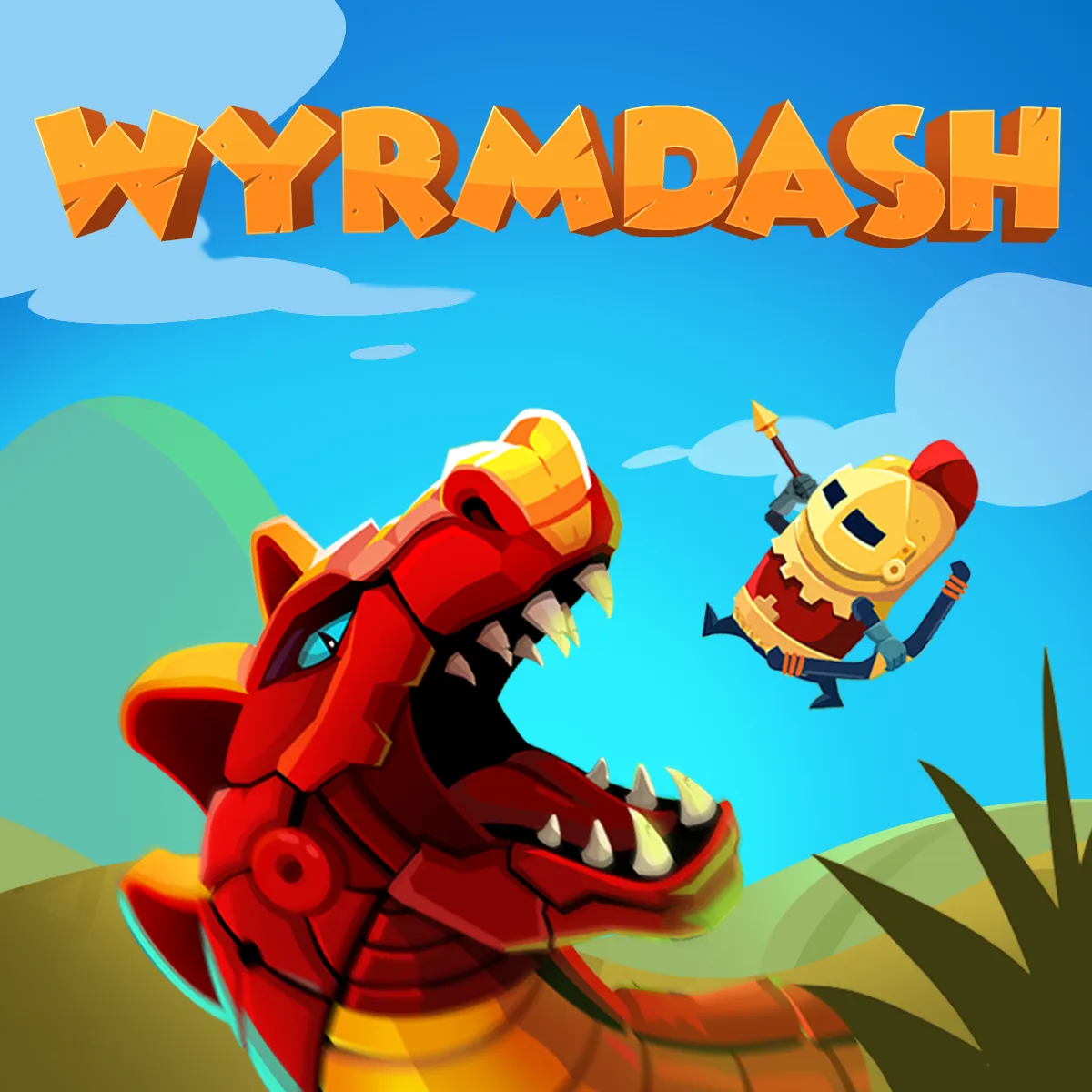 PLay Wyrmdash now!